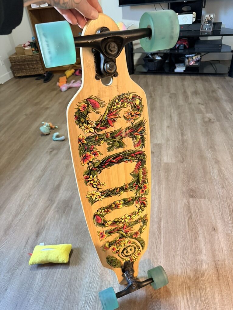Sector 9 Longboard