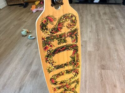 Sector 9 Longboard