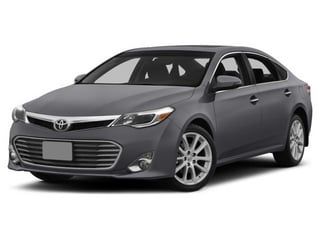 2014 Toyota Avalon XLE Touring
