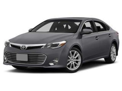 2014 Toyota Avalon XLE Touring