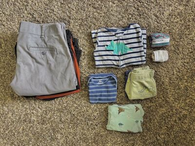 Laundry pickup & delivery