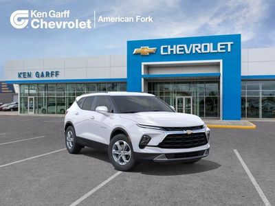 2026 Chevrolet Blazer LT