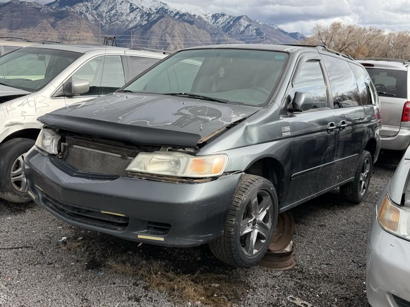 2004 Honda Odyssey Parts
