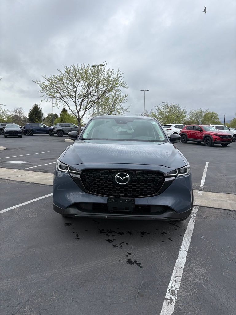 2024 Mazda CX-5 2.5 S Carbon Edition