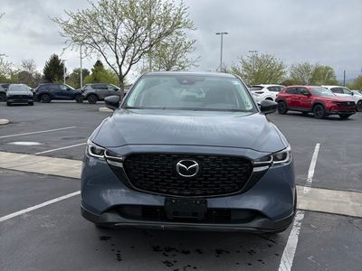 2024 Mazda CX-5 2.5 S Carbon Edition