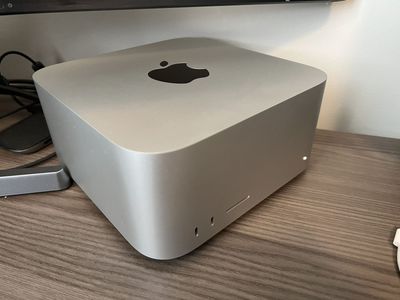 Mac Studio M1 Max 512gb SSD 32gb Ram