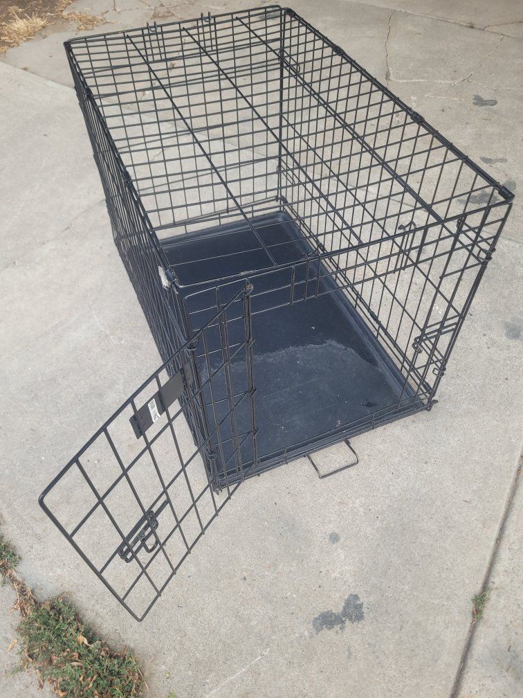 dog kennel