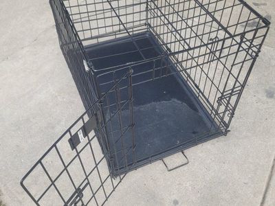 dog kennel