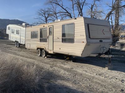 1987 Komfort Camper!