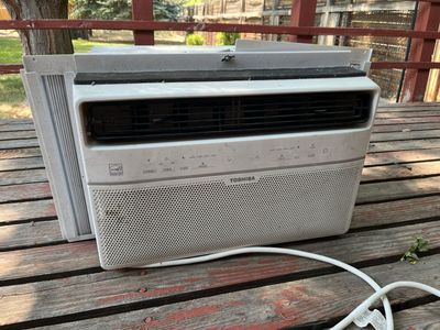 Toshiba 8,000 BTU Window Air Conditioner