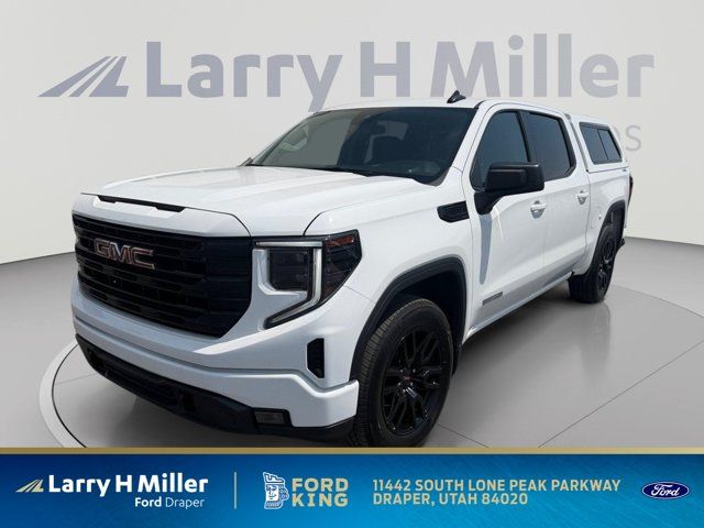 2024 GMC 1500 Elevation