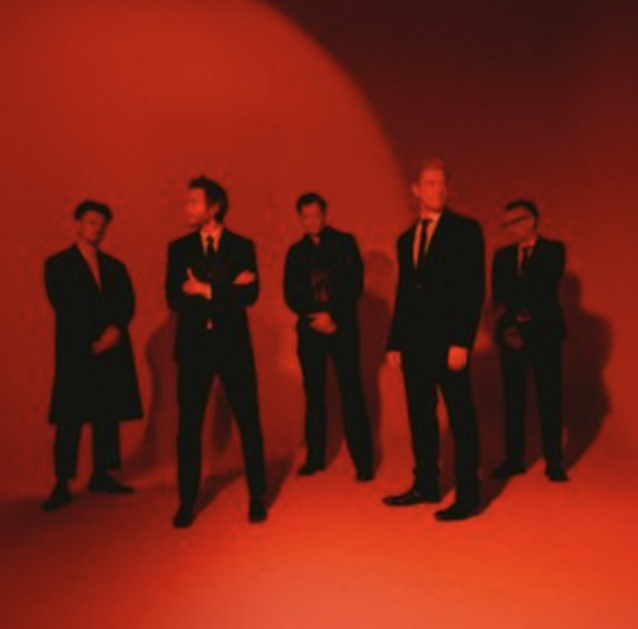 Interpol at Red Butte Garden