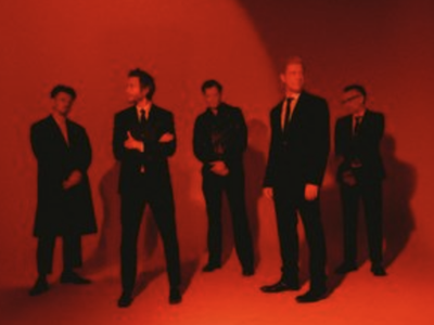 Interpol at Red Butte Garden