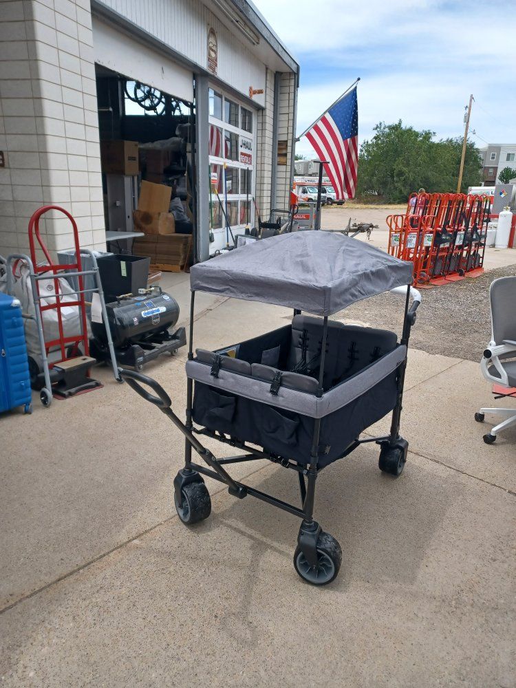 safety first summit quad wagon stroller