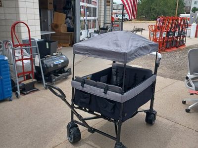 safety first summit quad wagon stroller