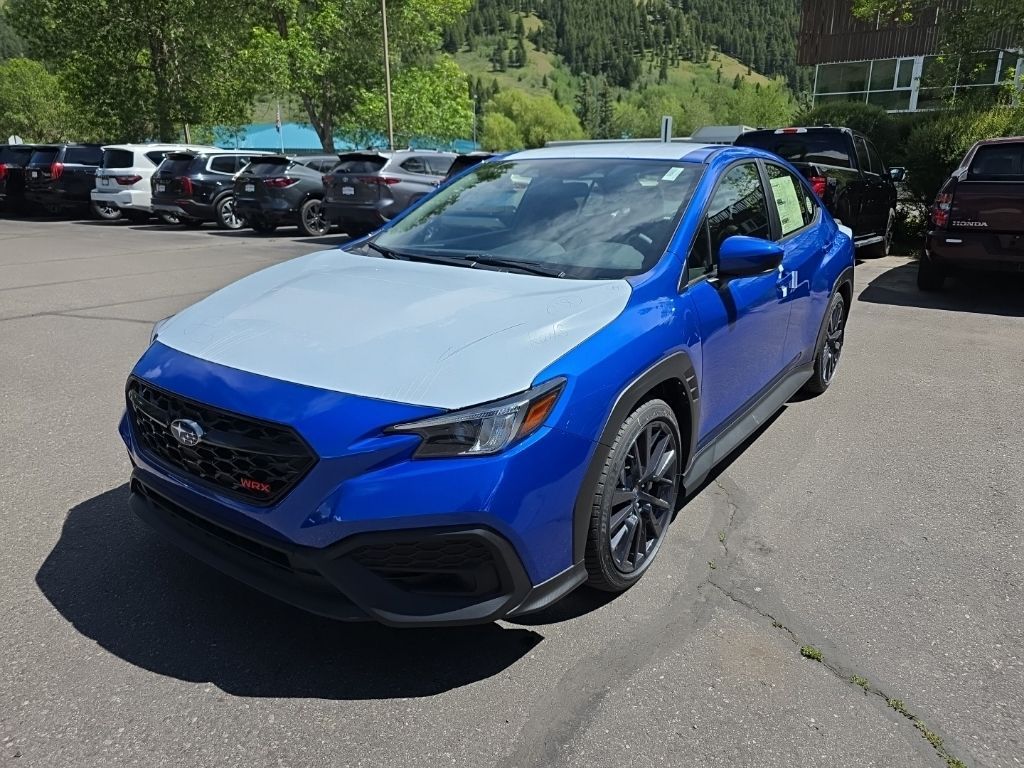 2026 Subaru WRX Base