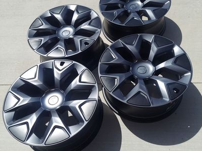 22' Machina Wheels Tesla