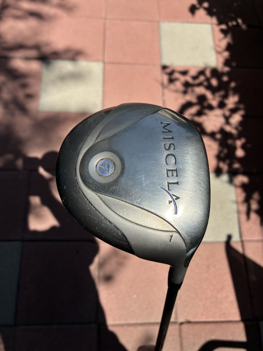 TaylorMade Miscela 1 Driver Golf Club RH