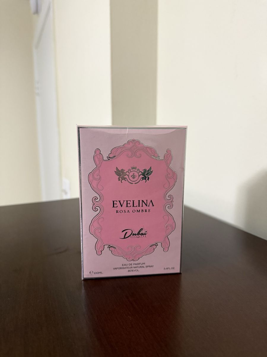 Dubai Essences Evelina Rosa Ombre Eau de Parfum 100mL / 3.4 FL OZ