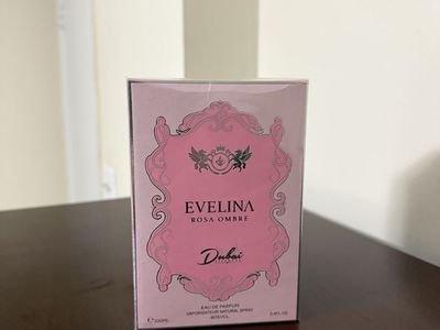 Dubai Essences Evelina Rosa Ombre Eau de Parfum 100mL / 3.4 FL OZ