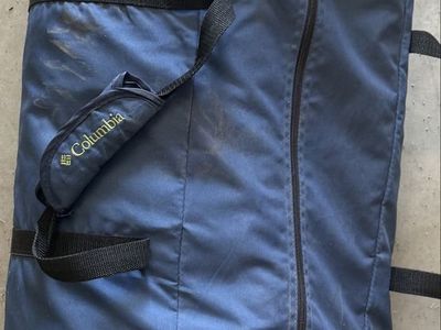 Columbia 6 Man tent with no poles