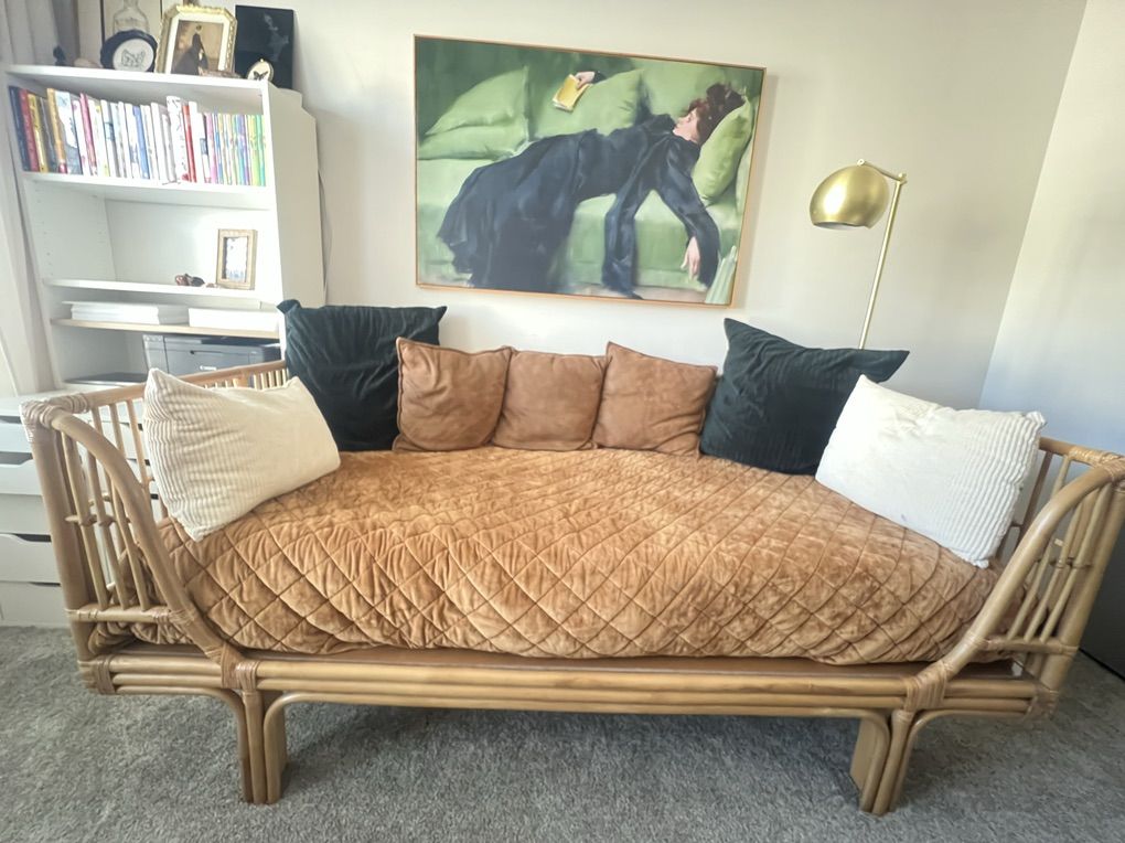 World Market Day Bed