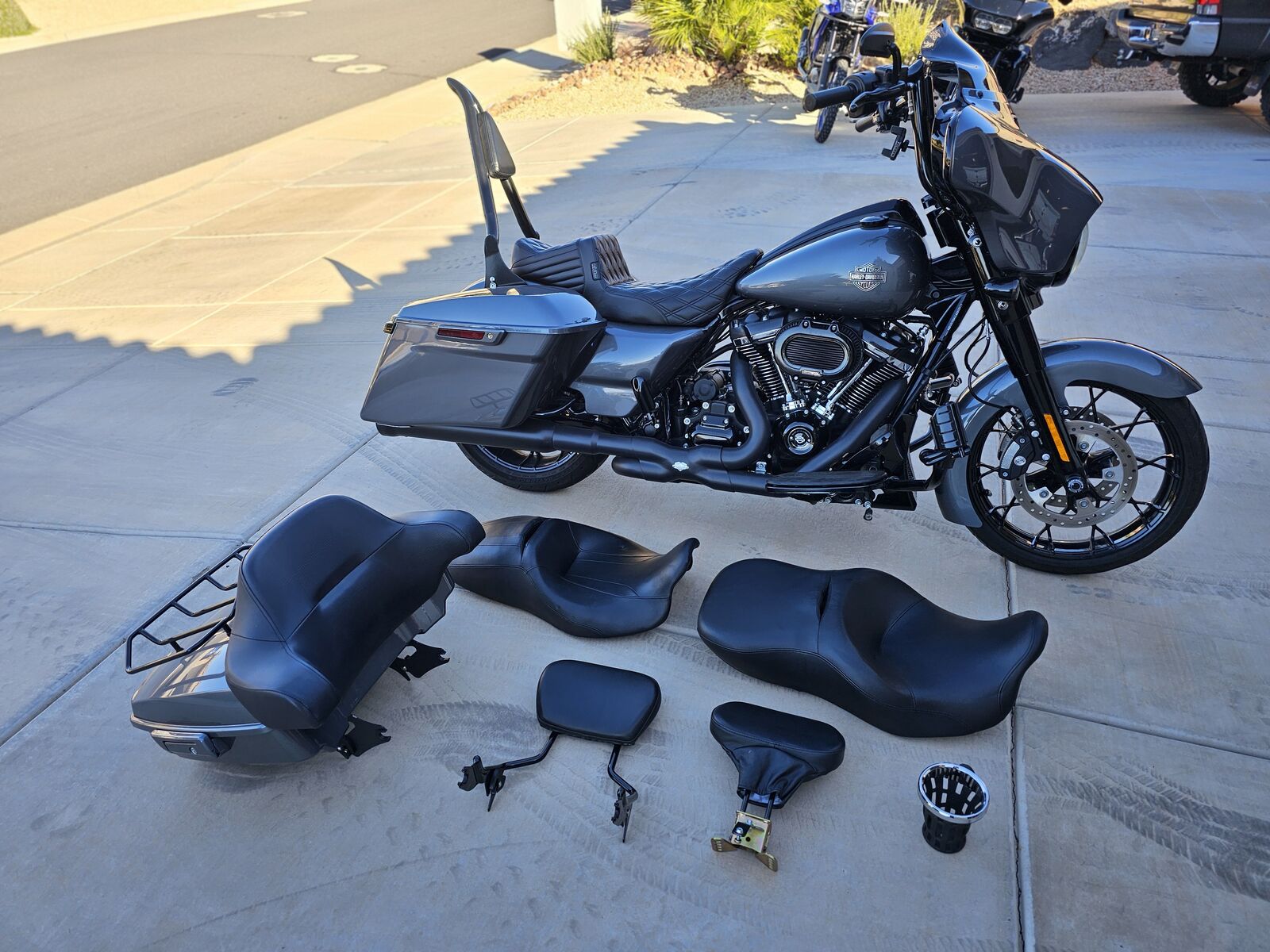 2021 Harley Davidson Street Glide Special
