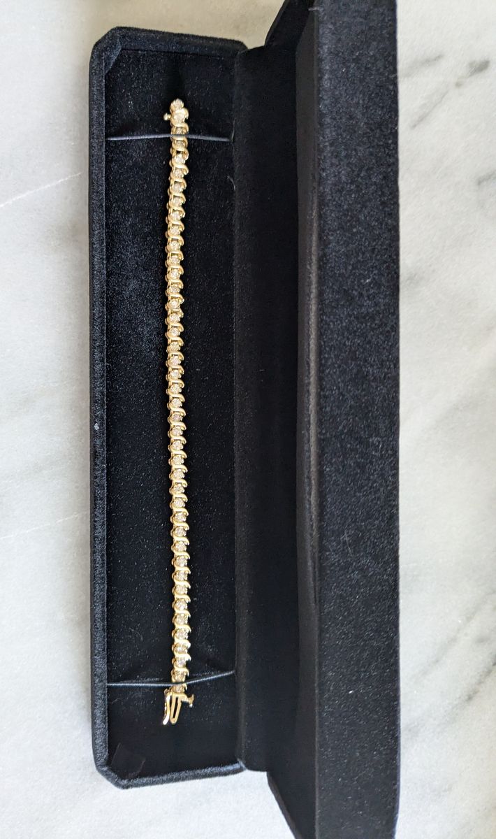 Diamond Tennis bracelet