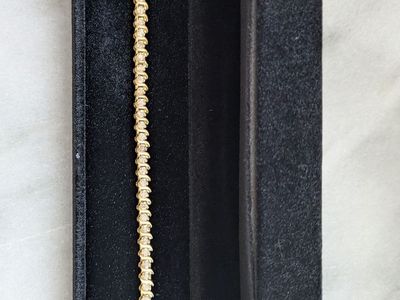 Diamond Tennis bracelet
