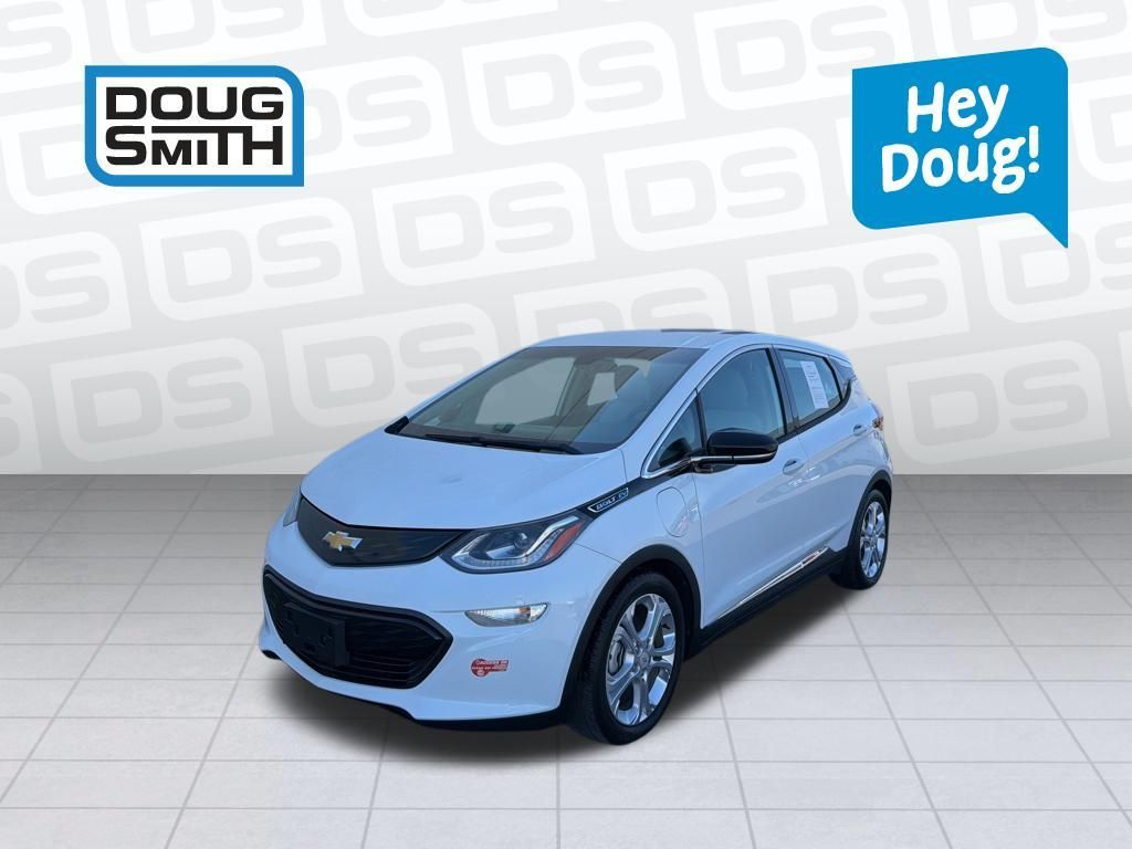 2018 Chevrolet Bolt EV LT