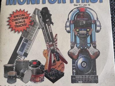 CD with random Artist