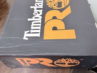 Timberlands Work Boot