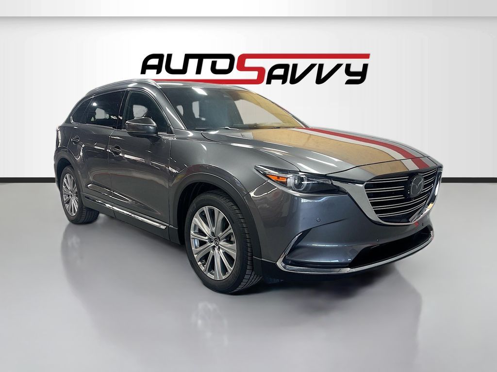 2023 Mazda CX-9 Signature