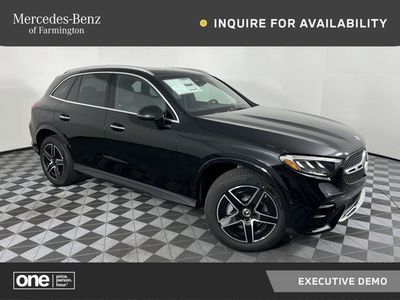 2026 Mercedes-Benz GLC-Class GLC 300 4MATIC