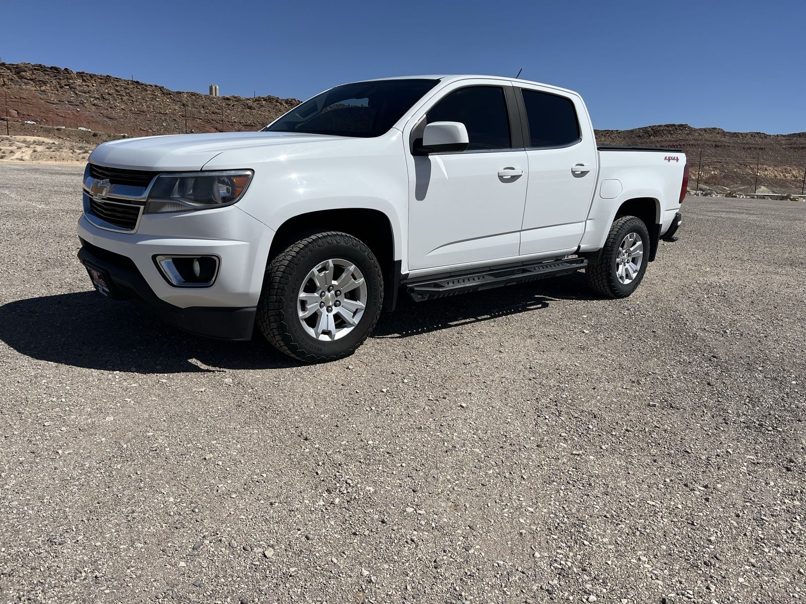 2020 Chevrolet Colorado 4WD LT