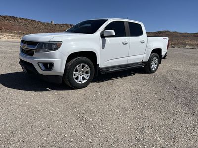 2020 Chevrolet Colorado 4WD LT