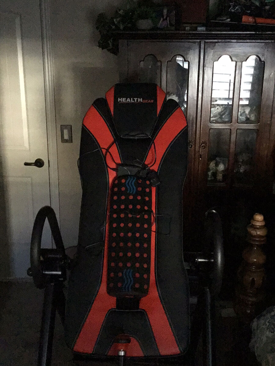 Health GearHGI6.9 Inversion Table