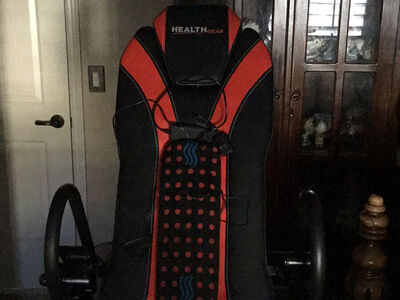 Health GearHGI6.9 Inversion Table