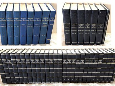 Journal or Discourses, History of the Church, and Comprehensive History of the Church