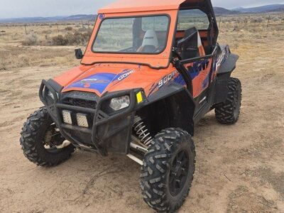 2013 RZR 900 XP