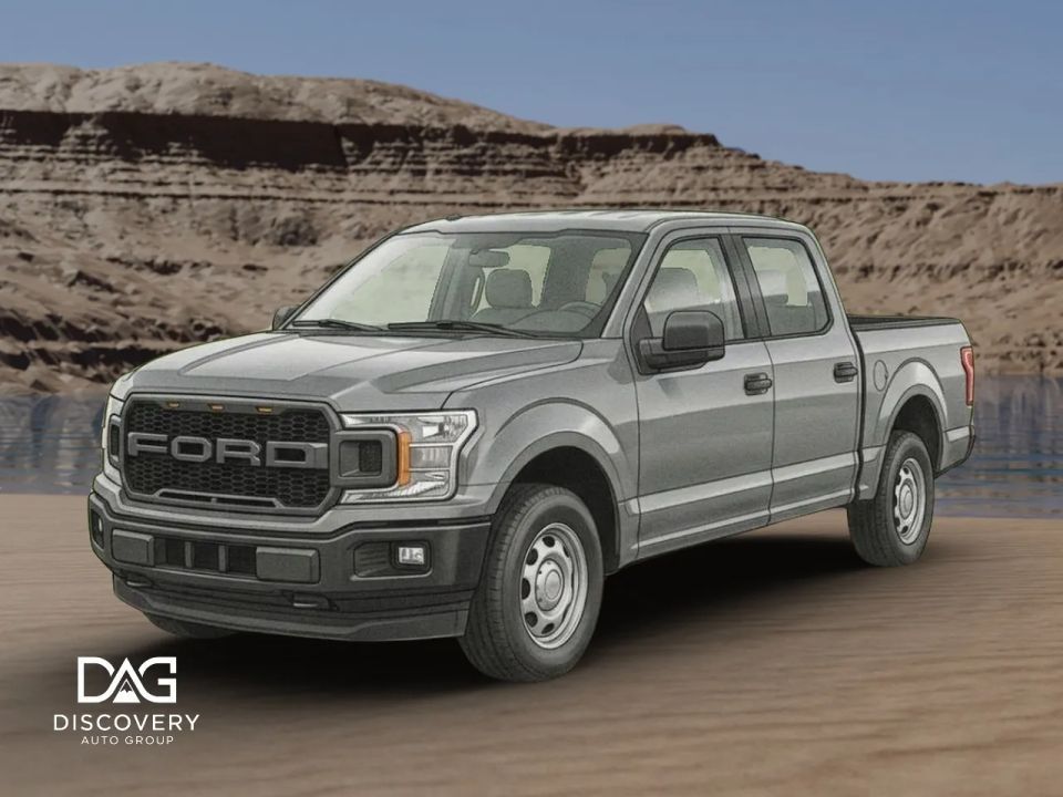 2019 Ford F-150 XL