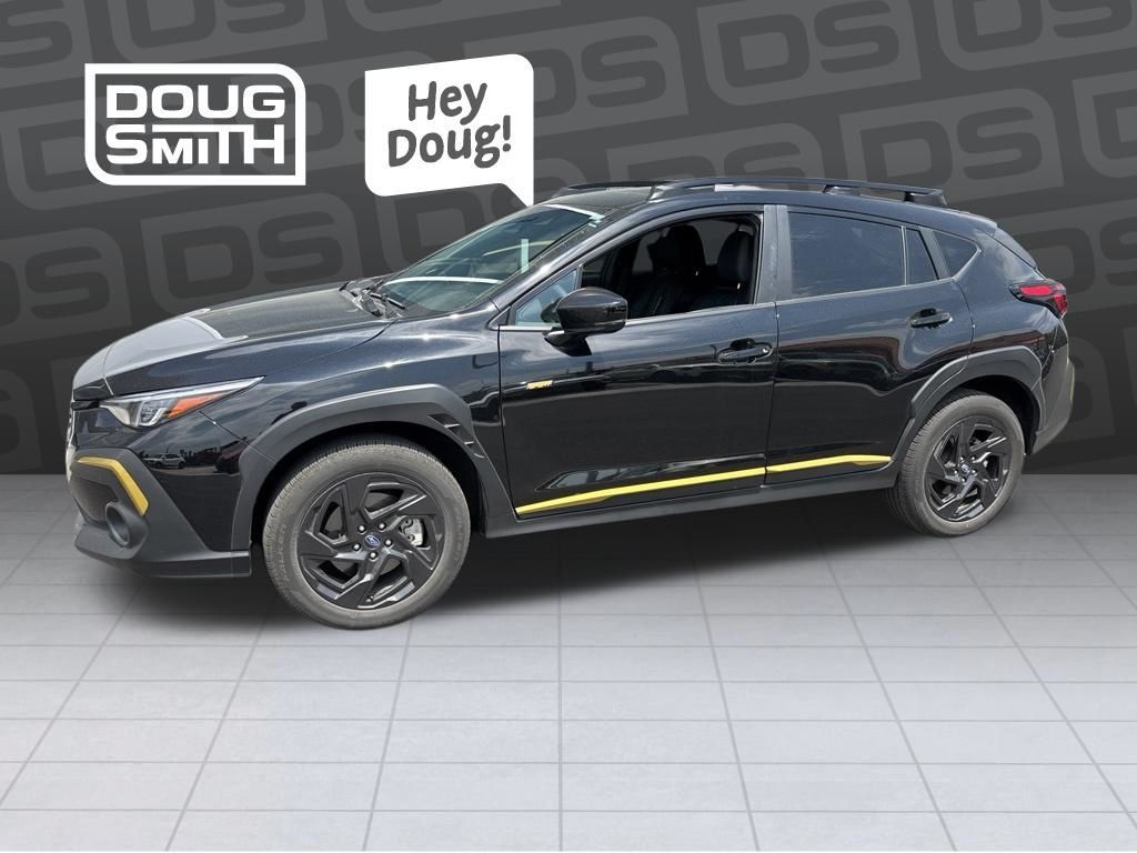 2025 Subaru Crosstrek Sport