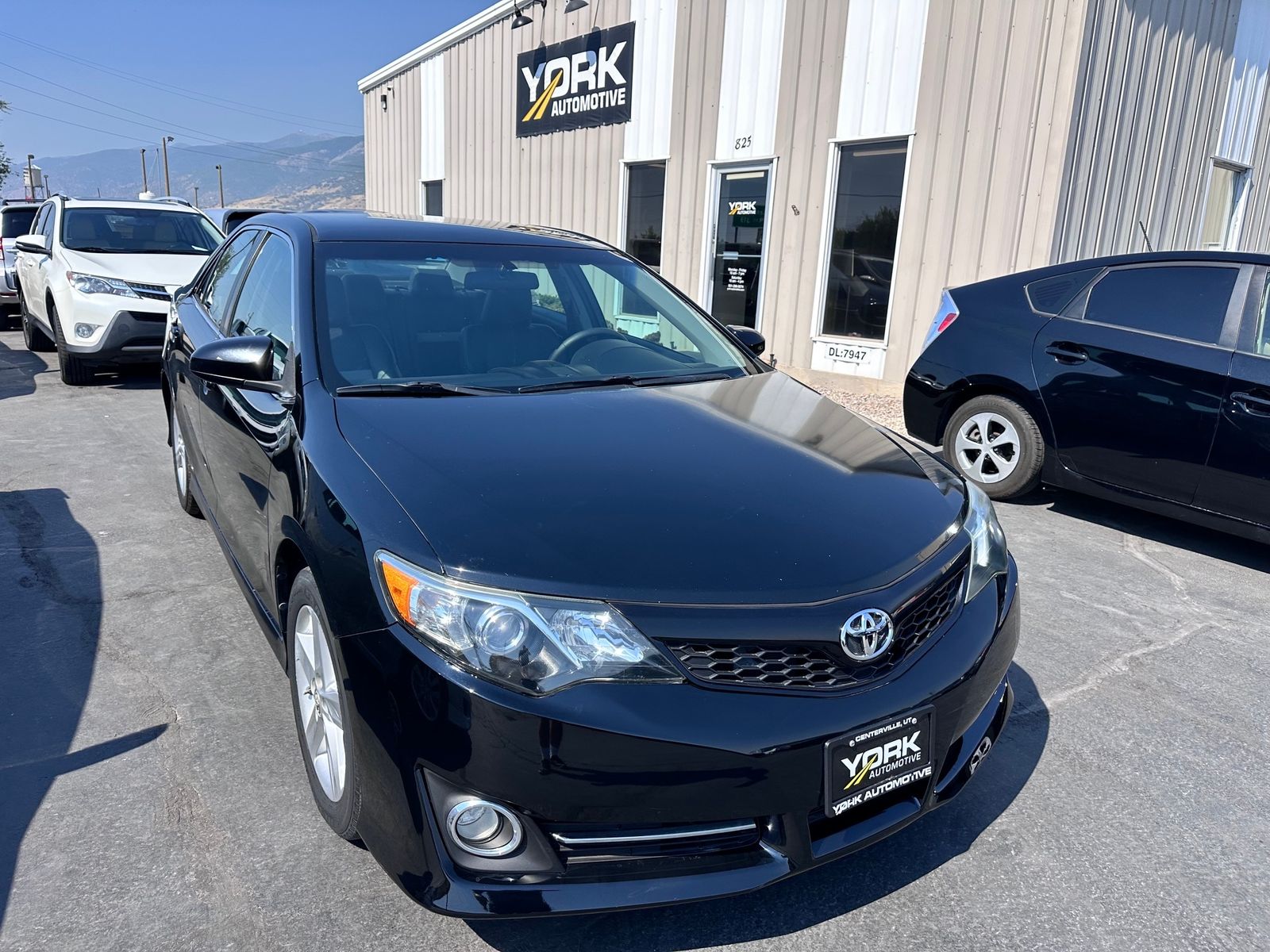 2014 Toyota Camry SE