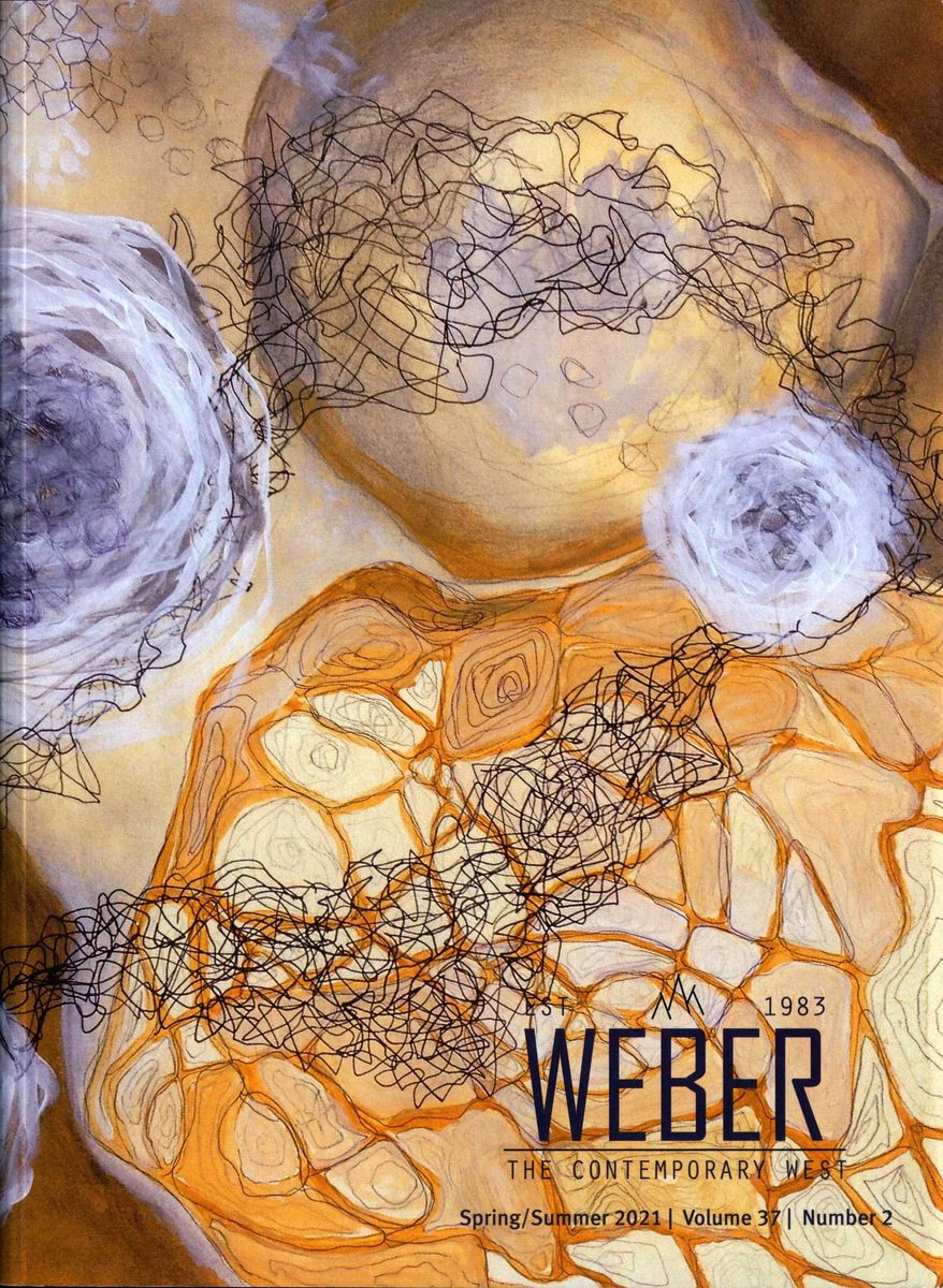 Weber - The Contemporary Issues - see photos -