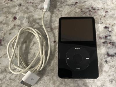 ipod classic, 5th gen., 30 GB