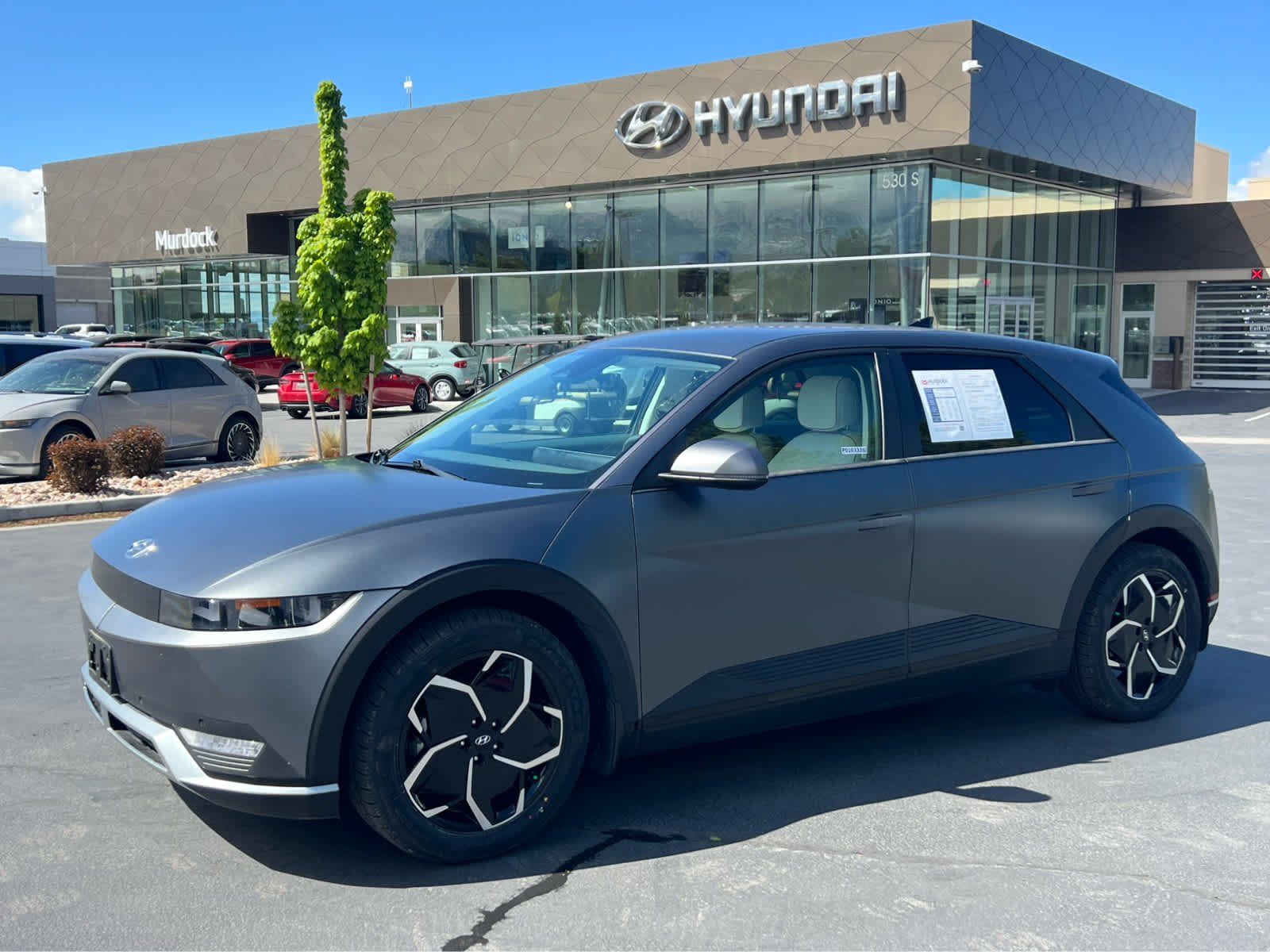 2023 Hyundai IONIQ 5 SEL