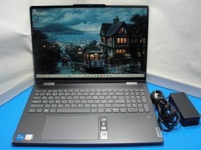 (Free dock included!) Lenovo Yoga 7 16" Laptop (13th Gen i7, 16GB RAM, 512GB) + Dell Pro Dock