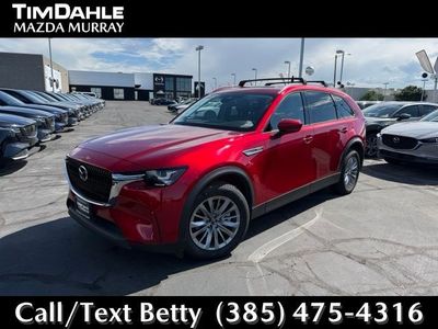 2024 Mazda CX-90 Plug-in Hybrid Preferred