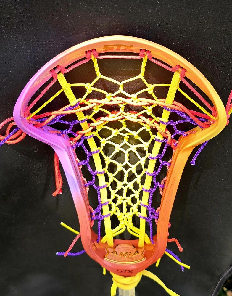 STX Aria Pro (New), Lock Pocket, Sci-Ti Shaft
