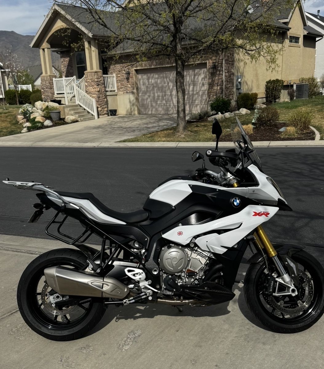 BMW S1000 XR